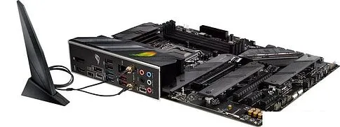 Материнская плата ASUS ROG STRIX B560-F Gaming WIFI