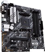 Материнская плата ASUS Prime B550M-A/CSM