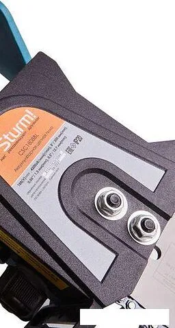 Аккумуляторная пила Sturm CSC1808BL (без АКБ)