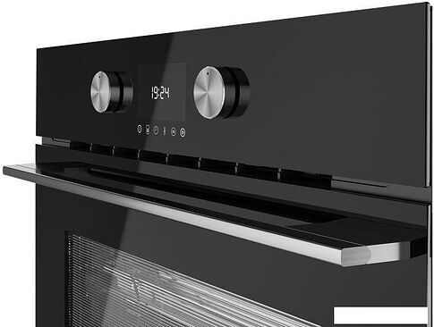 Электрический духовой шкаф TEKA HLC 8470 SC Night River Black (черный)