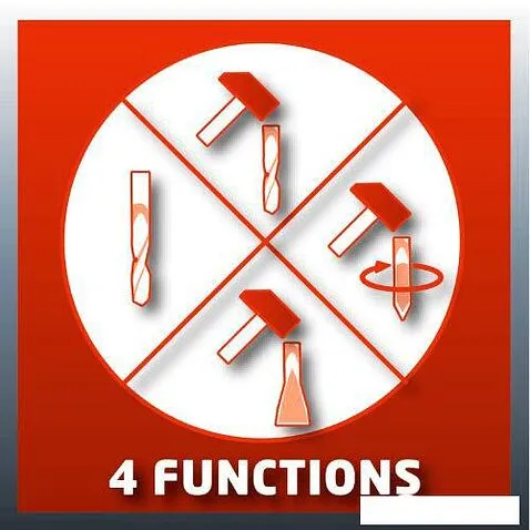 Перфоратор Einhell TH-RH 800 E