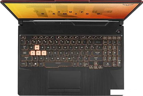 Игровой ноутбук ASUS TUF Gaming A15 FA506IHR-HN019W