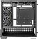 Корпус DeepCool CG380U 3F R-CG380U-BKAGM3-G