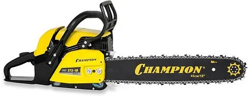 Бензопила Champion Pro 372-18