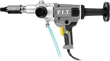 Дрель алмазного сверления P.I.T. PWD120-C