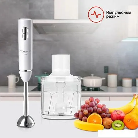 Погружной блендер StarWind SBP1111