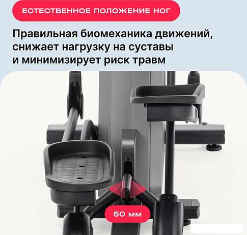 Эллиптический тренажер Svensson Body Labs Titan