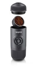 Ручная кофеварка WACACO Nanopresso Grey + NS Adapter