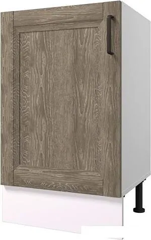 Шкаф навесной Горизонт Винтаж 60 (антик 022)