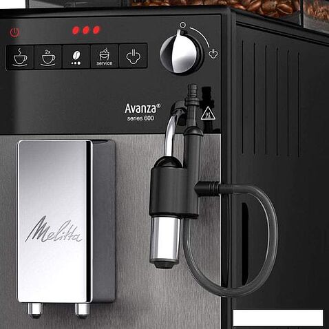 Эспрессо кофемашина Melitta Avanza F27/0-100