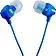 Наушники с микрофоном Sony MDR-EX15AP (черный)
