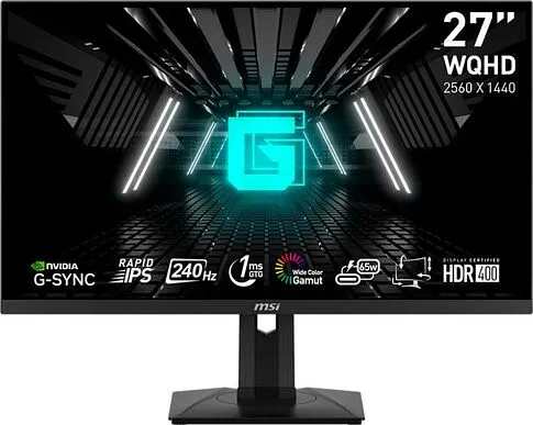 Игровой монитор MSI G274QPX