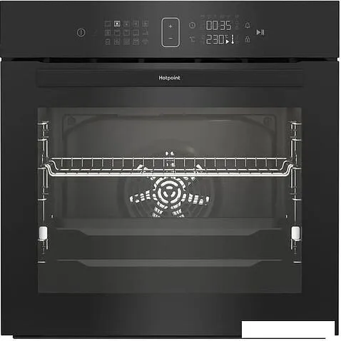 Электрический духовой шкаф Hotpoint FE8 1352 SMP BLG