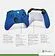 Геймпад Microsoft Xbox (синий)