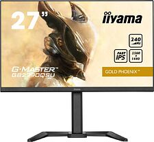 Игровой монитор Iiyama G-Master Gold Phoenix GB2790QSU-B5