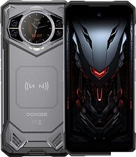 Смартфон Doogee S200 12GB/256GB (серый)