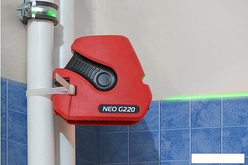 Лазерный нивелир Condtrol Neo G220 set