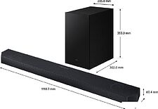 Саундбар Samsung HW-Q700D Саундбар Samsung HW-Q700D