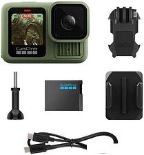 Экшен-камера GoPro HERO13 Black in Forest Green Limited Edition