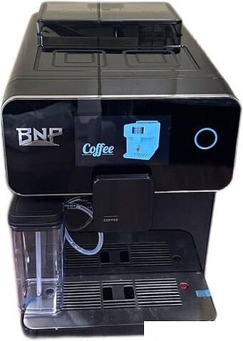Кофемашина BNP BNP-Coffee-1 (черный)