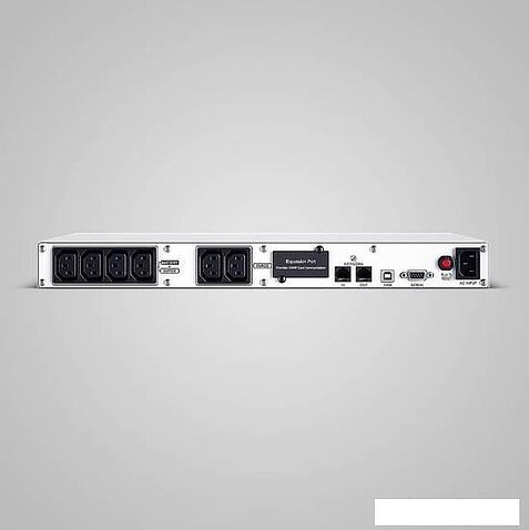 Источник бесперебойного питания CyberPower Office Rackmount OR1000ERM1U