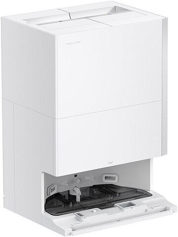 Робот-пылесос Trouver Robot Vacuum S70 Roller White RLZ12SE (евровилка, белый)