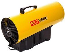Газовая тепловая пушка RedVerg RD-GH30T