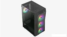 Корпус AeroCool Falcon-G-BK-V1 Корпус AeroCool Falcon-G-BK-V1