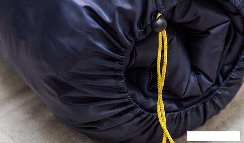 Спальный мешок Mednovtex Экстрим флис -10°С (синий)