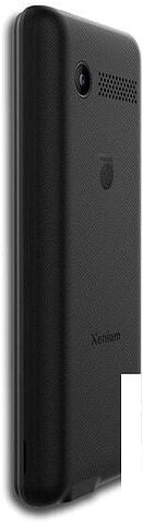 Мобильный телефон Philips Xenium E185 (черный)