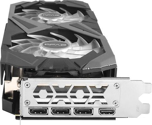 Видеокарта KFA2 GeForce RTX 3060 Ti EX LHR 1-Click OC 36ISL6MD1WTK