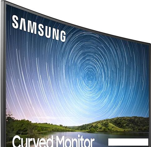 Монитор Samsung C27R500FHI