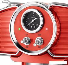 Рожковая кофеварка Kitfort KT-7125-1