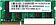 Оперативная память Apacer 8GB DDR3 SO-DIMM PC3-12800 (DV.08G2K.KAM)