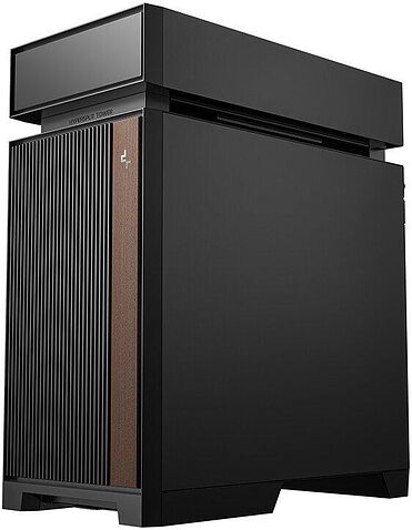 Корпус DeepCool CL6600 R-CL6600-BKNNA0-G-1