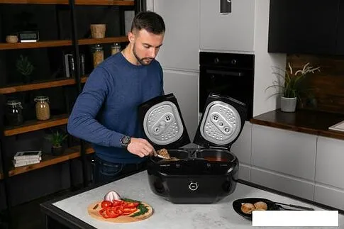 Мультиварка Garlyn MR-Duo 15