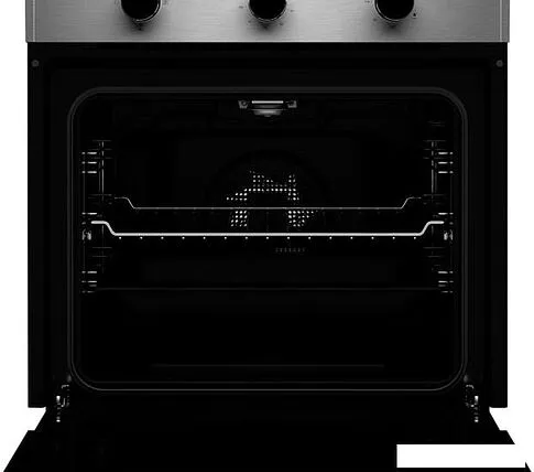 Газовый духовой шкаф TEKA HSB 740 G (нержавеющая сталь)