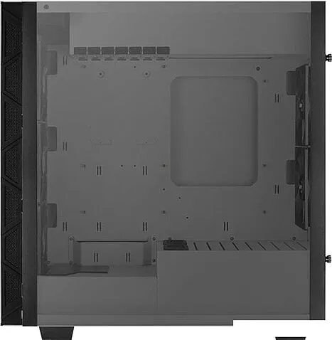 Корпус AeroCool Flo Saturn FRGB-G-WT-v1