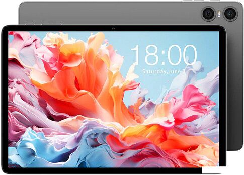 Планшет Teclast P30T 3GB/128GB (с аксессуарами, серый)