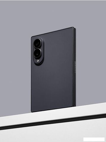 Телефон Samsung Galaxy Z Fold8 SM-F971B 12GB/256GB (серый)