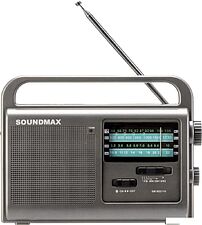 Радиоприемник Soundmax SM-RD2110