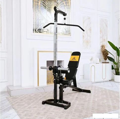 Силовой комплекс DFC Powertec WB-LTA13SUB018