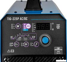 Сварочный инвертор Solaris TIG-225P