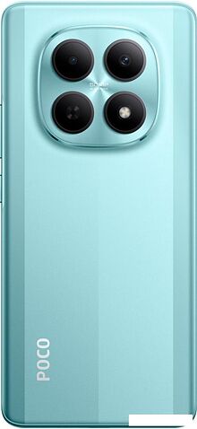 Телефон POCO M8 5G 8GB/256GB международная версия (зеленый)