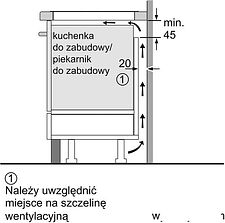 Варочная панель Bosch Serie 6 PVQ631HC1E