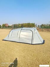 Кемпинговая палатка Sundays ZC-TT013 (светло-серый/черный)