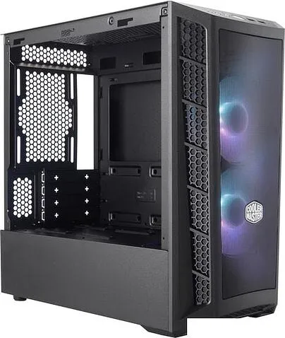 Корпус Cooler Master MasterBox MB311L ARGB с контроллером MCB-B311L-KGNN-S02
