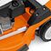 Колёсная газонокосилка STIHL RME 235