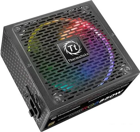 Блок питания Thermaltake Toughpower Grand RGB 850W Gold RGB Sync TPG-850AH3FSGR