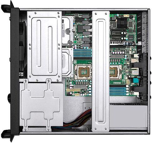 Корпус Procase EB430M [EB430M-B-0]